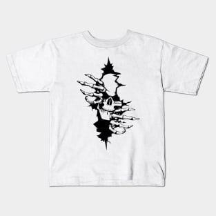 Dark devil Kids T-Shirt